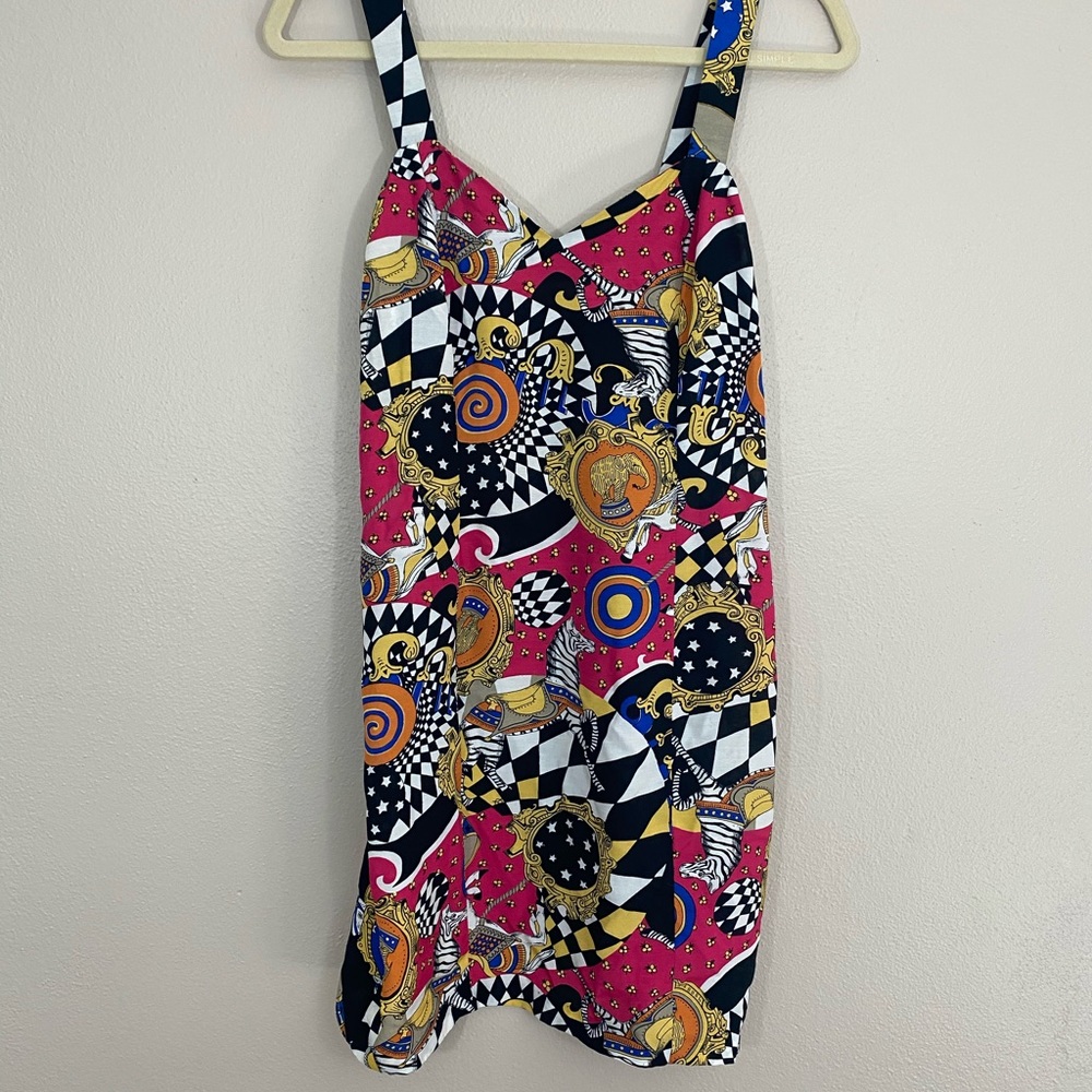 RAMPAGE Pattered dress